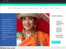 Sites similar to quimbaya-tours.com