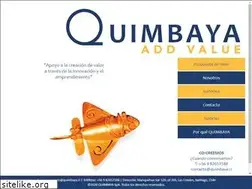Sites similar to quimbaya.cl