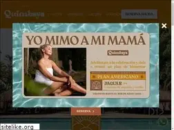 Sites similar to quimbayahotel.com