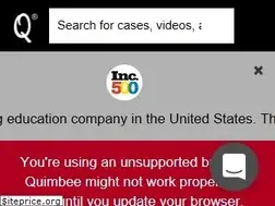 Sites similar to quimbee.com