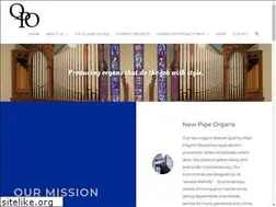 Sites similar to quimbypipeorgans.com