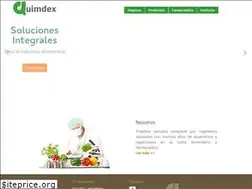 Sites similar to quimdex.com.pe