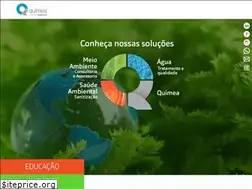 Sites similar to quimea.com.br