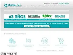 Sites similar to quimel.co