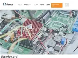 Sites similar to quimesis.be