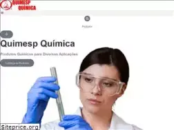 Sites similar to quimesp.com.br