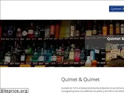 Sites similar to quimetquimet.com