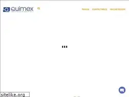 Sites similar to quimex.com.mx