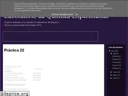 Sites similar to quimexequipo8.blogspot.com