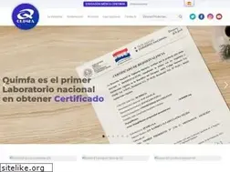 Sites similar to quimfa.com.py