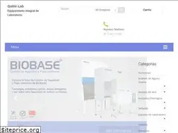 Sites similar to quimi-lab.com.ar
