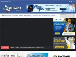 Sites similar to quimica.com.br
