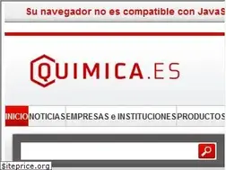 Sites similar to quimica.es