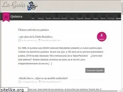 Sites similar to quimica.laguia2000.com