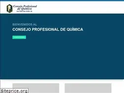 Sites similar to quimica.org.ar
