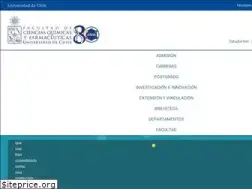 Sites similar to quimica.uchile.cl