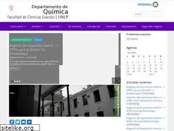 Sites similar to quimica.unlp.edu.ar