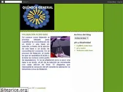 Sites similar to quimica1general1.blogspot.com