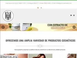 Sites similar to quimicaalemana.com