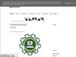 Sites similar to quimicaantho.blogspot.com