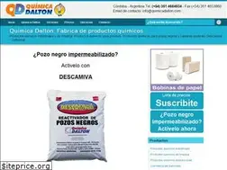 Sites similar to quimicadalton.com