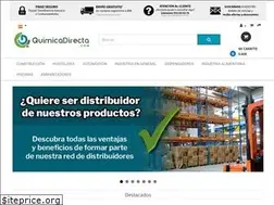 Sites similar to quimicadirecta.com