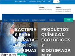 Sites similar to quimicaecologica.com