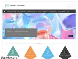 Sites similar to quimicaevestibular.com.br