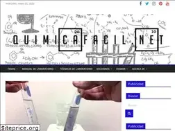 Sites similar to quimicafacil.net