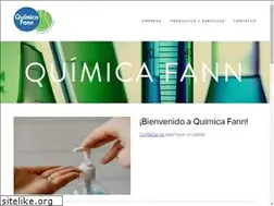 Sites similar to quimicafann.com.mx
