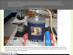 Sites similar to quimicafelixmaria.blogspot.com