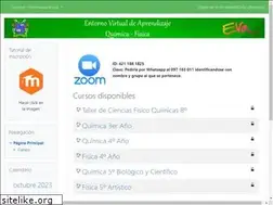 Sites similar to quimicafisicauy.com