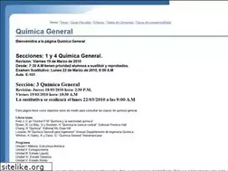 Sites similar to quimicageneral.tripod.com