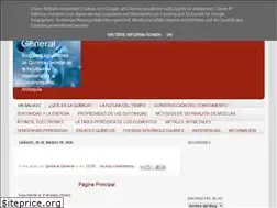 Sites similar to quimicageneraling.blogspot.com