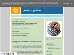 Sites similar to quimicageneralujap.blogspot.com