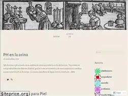 Sites similar to quimicageneralylaboratorio.wordpress.com