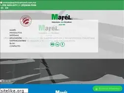 Sites similar to quimicamarel.com.mx