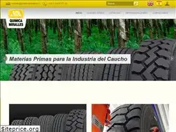 Sites similar to quimicamiralles.cl
