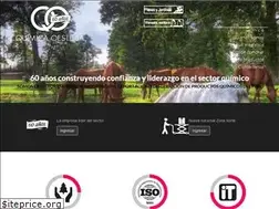Sites similar to quimicaoeste.com.ar