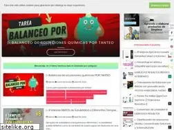 Sites similar to quimicaoficial.com