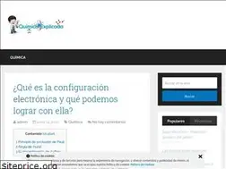 Sites similar to quimicaorganicaexplicada.com