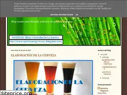 Sites similar to quimicaorganicaqu.blogspot.com