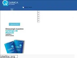 Sites similar to quimicariocuarto.com.ar