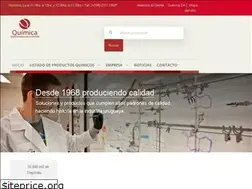 Sites similar to quimicasa.com.uy