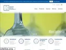 Sites similar to quimicasgranadinas.com