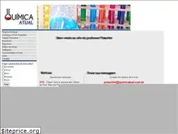 Sites similar to quimicatual.com.br