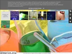 Sites similar to quimiciencia3.blogspot.com