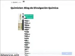 Sites similar to quimiclan.com
