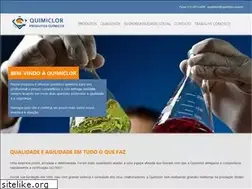 Sites similar to quimiclor.com.br