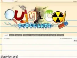 Sites similar to quimicoestudante.blogspot.com